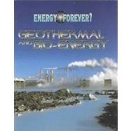 Geothermal and Bio-Energy (Energy Forever?)