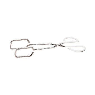 

Stainless Steel Scissor Tongs [Set of 4]