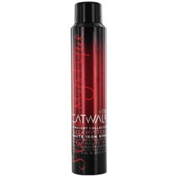TIGI Catwalk Straight Collection Sleek Mystique Haute Iron Spray, 6 Ounce