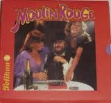 Moulin Rouge. Pelikan- Buchkassetten-Reihe. ( Brettspiel). - Eugen Oker