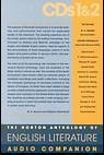 The Norton Anthology of English Literature Audio Companion