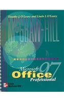 O'Leary Series: Microsoft Office 97 Professional by Timothy J. O'Leary