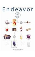 Endeavor 5 by New Readers Press 
			
			
		
		
		
       	 
       		
       			(Corporate Author)