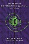 Elementary Differential Equations