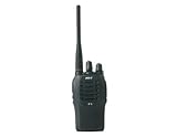 VHF/UHF FM Radio Walkie-Talkie (Black)