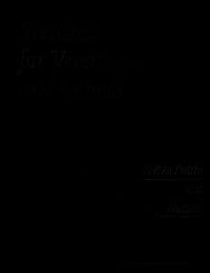 Statistics for Veterinary and Animal Science