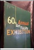 60th Annual Art Faculty Exhibition, UT Austin College of Fine Arts by Jack S. Blanton Museum of Art