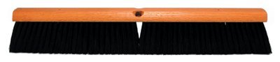 

No. 11 Line Floor Brushes - 18" floor brush w/m60 2e7b2d red & black