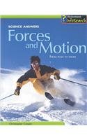 Forces and Motion: From Push to Shove (Science Answers)