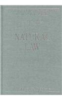 Natural Law (The International Library of Essays in Law and Legal Theory. Second Series)