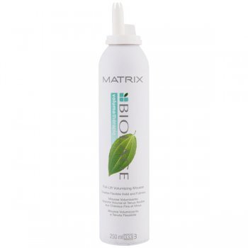 Matrix Biolage VolumaTherapie Full-Lift Volumizing Mousse 250ml