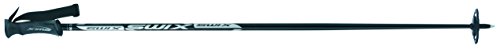 2015 Brand new Swix black/silver Techlite alpine ski poles Swix NEW