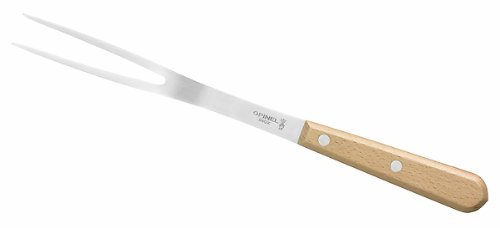 Algopix Similar Product 2 - Opinel Classic Kitchen Carving Fork