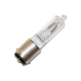 Norman #Q250CL/DC, 250-watt Clear Modeling Lamp, (ESS)
