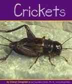 Crickets (Pebble Books) by Margaret Hall