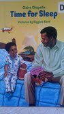 Time for Sleep (Spotlight Books, Phonics Books Grade 1) by unknown author