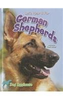 Let's Hear It for German Shepherd