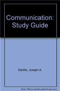 Interpersonal Messages: Communication and Relational Skills by Joseph A. Devito