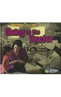 Going to the Doctor: Comparing Past and Present