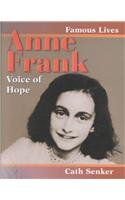 Anne Frank (Famous Lives (Raintree)) by Cath Senker