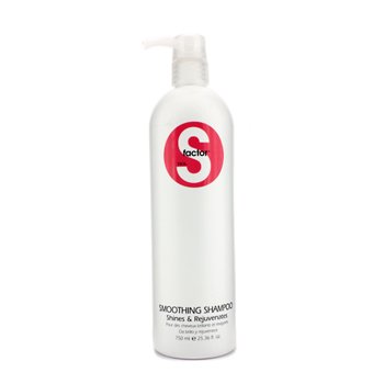 

Tigi S Factor Smoothing Shampoo - 750ml/25oz