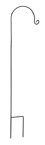 Algopix Similar Product 16 - Gardman R223 Border Hook, Matte Black