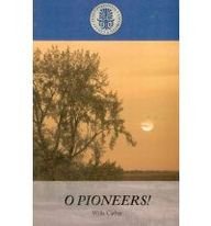 O pioneers! by Willa Cather