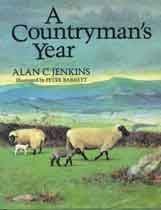 A Countryman's Year by Alan C. Jenkins