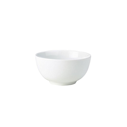 Algopix Similar Product 15 - Royal Genware Porcelain Rice Bowl