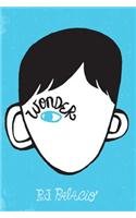 Wonder by R. J. Palacio