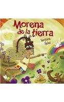 Morena de la tierra (Spanish Edition)