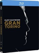 Gran Torino Blu-ray SteelBook[French Import](Region Free)