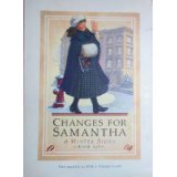 Changes for Samantha