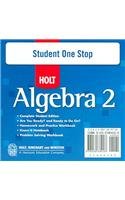 Algebra 2 (Holt Algebra 2)