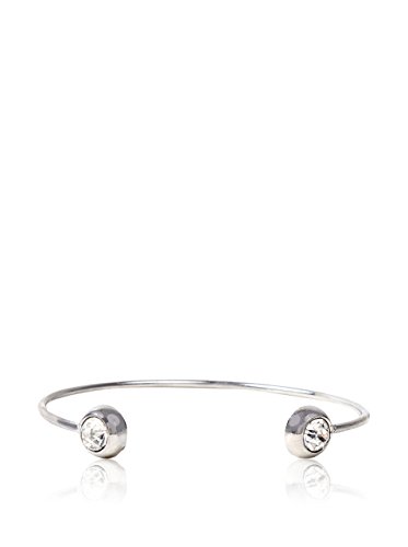 Algopix Similar Product 17 - Amrita Singh Crystal Metallic Cuff