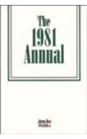 The Annual, 1981 (Pfeiffer Annual) by Jossey-Bass Pfeiffer