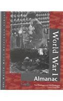 World War I Reference Library: Almanac by Tom Pendergast