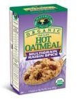 

Natures Path 38433-3pack Natures Path Multigrain & Raisin Oatmeal Pouch - 3x8-1.7 oz.