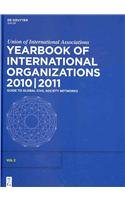 Yearbook of International Organizations 2010/2011: Volume 2: Geographic Volume (Yearbook of International Organizations VOL 2)