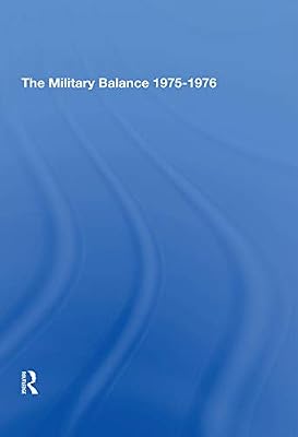 The Military Balance 1975-1976