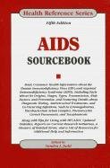 AIDS Sourcebook by Sandra J. Judd  (Editor)