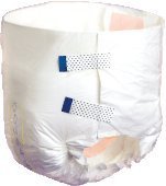 

Tranquility ATN All-Through-the-Night Disposable Briefs - Medium