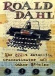 The Great Automatic Grammatizator (Puffin Teenage Books) by Roald Dahl