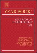 Year Book of Cardiology (Volume 2007) (Year Books, Volume 2007) by Bernard J. Gersh MB ChB DPhil FACC