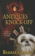 Antiques Knock-Off by Barbara Allan