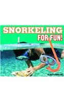 Snorkeling for Fun! by Jessica Gunderson