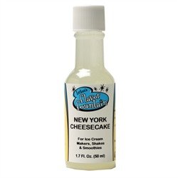 LorAnn New York Cheesecake Flavor Fountain, 1.7 Ounce