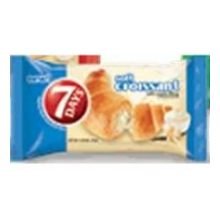 7 Day Vanilla Croissant - 6 per pack -- 4 packs per case.