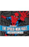 The Spider-Man Vault: A Museum-in-a-Book with Rare Collectibles Spun from Marvel's Web