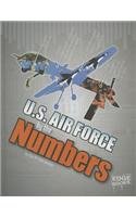 U.S. Air Force by the Numbers by Lisa M. Bolt Simons  ,
